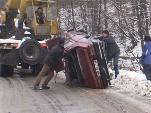 Accident Cavnic, 25 noiembrie 2008